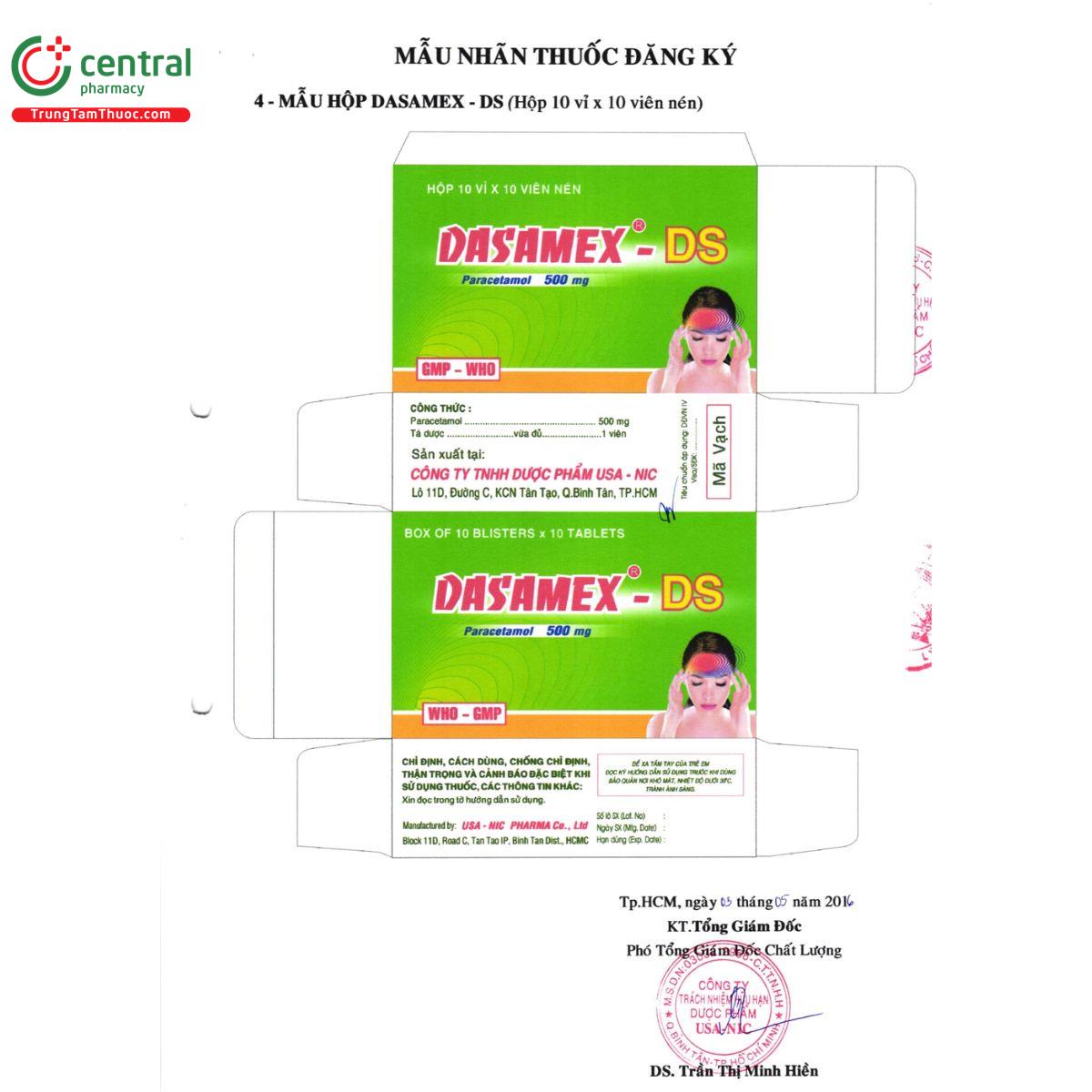 thuoc dasamex ds 500mg 5 S7472 thuoc dasamex ds 500mg 5 S7472
