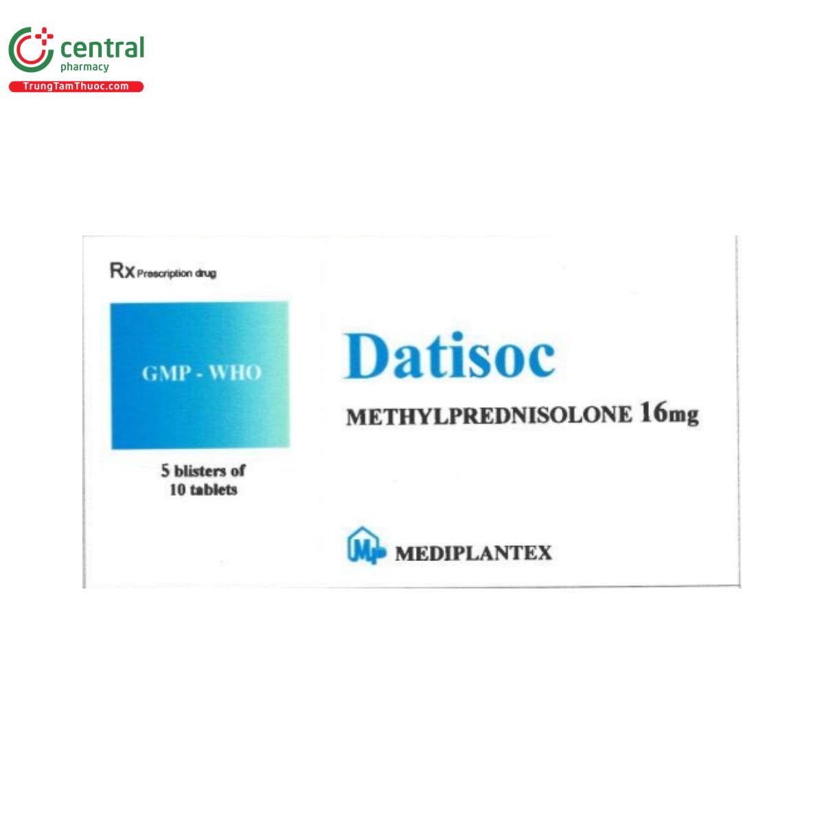 thuoc datisoc 16mg 1 H3228 thuoc datisoc 16mg 1 H3228