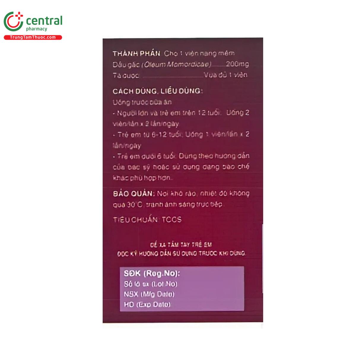 thuoc dau gac haduroten 200mg 3 E1063 thuoc dau gac haduroten 200mg 3 E1063