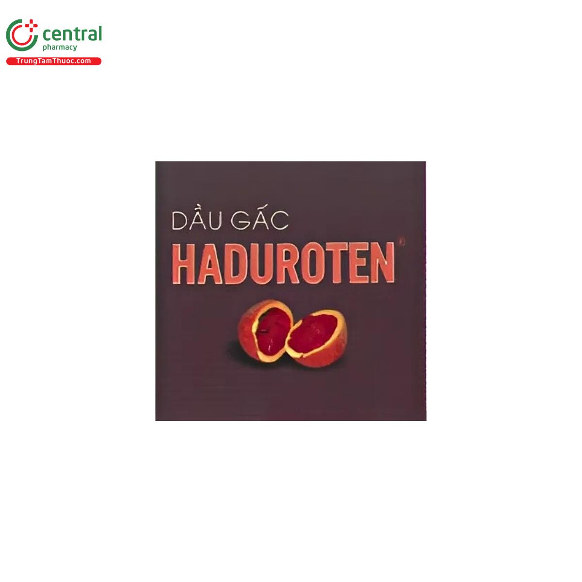thuoc dau gac haduroten 200mg 5 N5680 thuoc dau gac haduroten 200mg 5 N5680