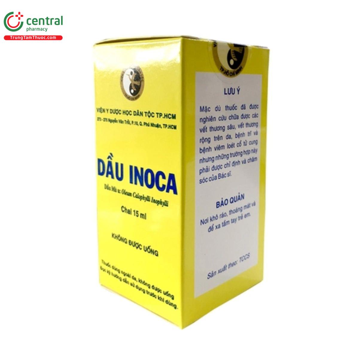 thuoc dau inoca 4 B0637 thuoc dau inoca 4 B0637