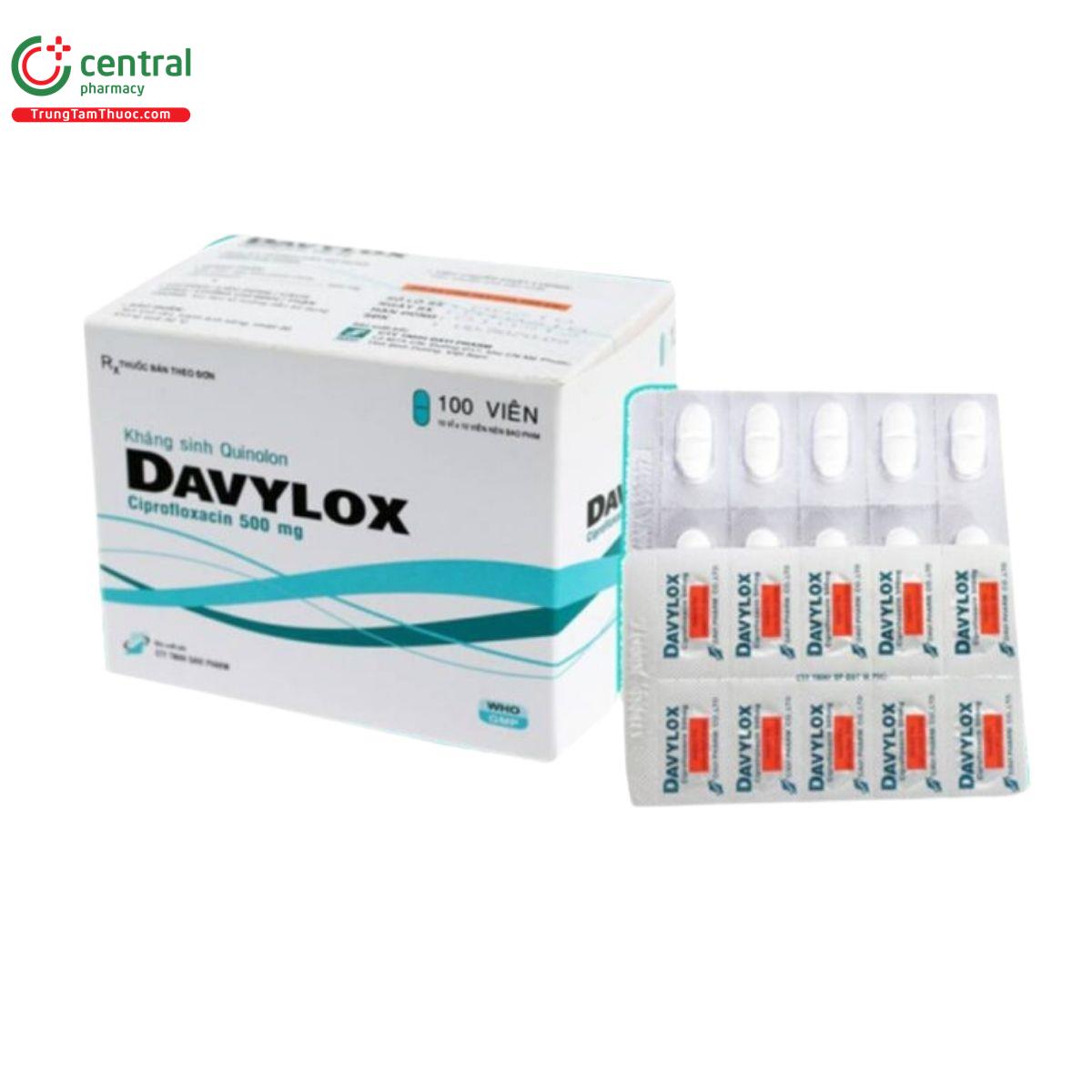 thuoc davylox 500mg 2 C0816 thuoc davylox 500mg 2 C0816
