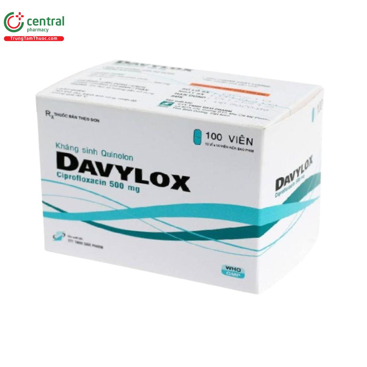 thuoc davylox 500mg 3 R7270 thuoc davylox 500mg 3 R7270
