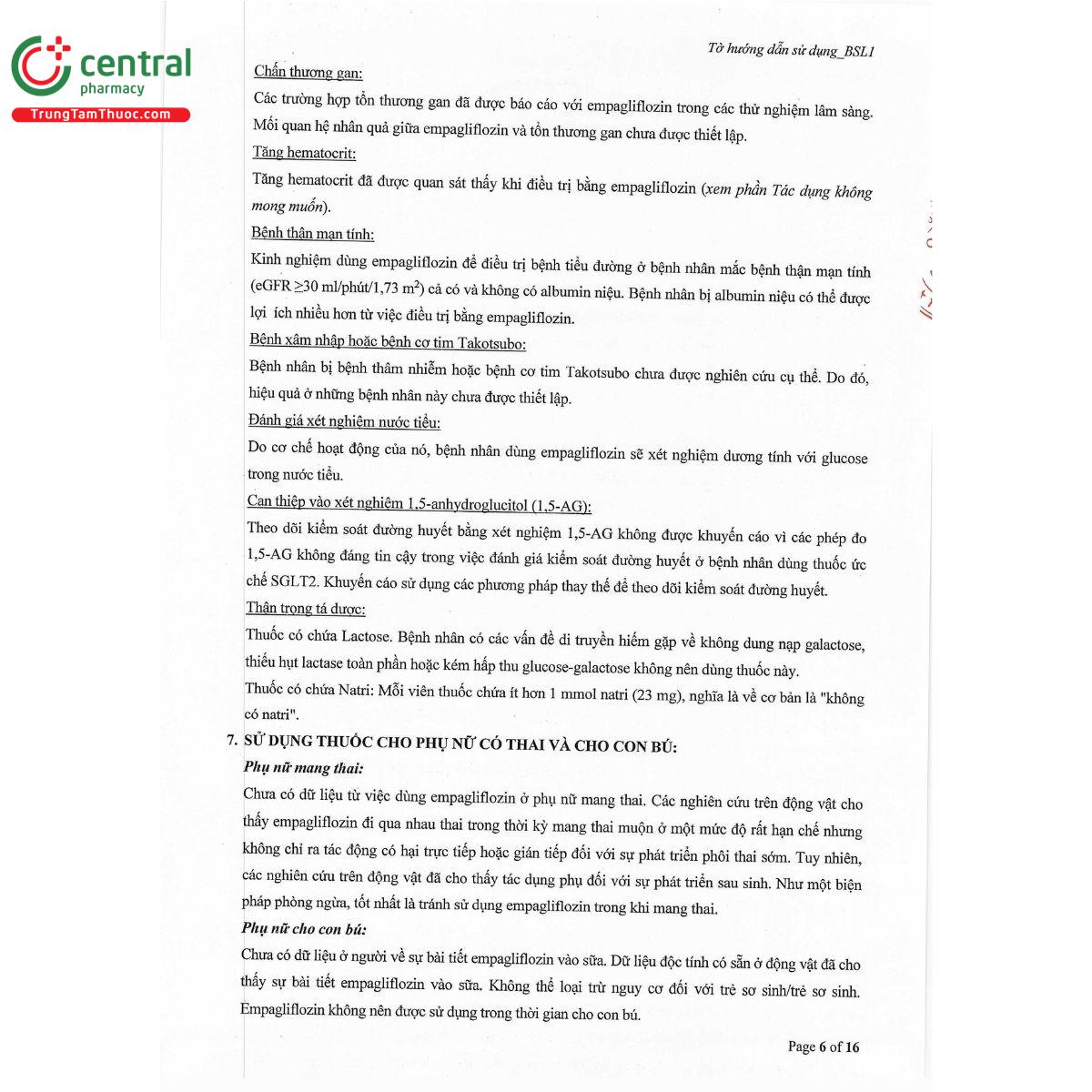 thuoc dcl empagliflozin 10mg 12 C0107 thuoc dcl empagliflozin 10mg 12 C0107