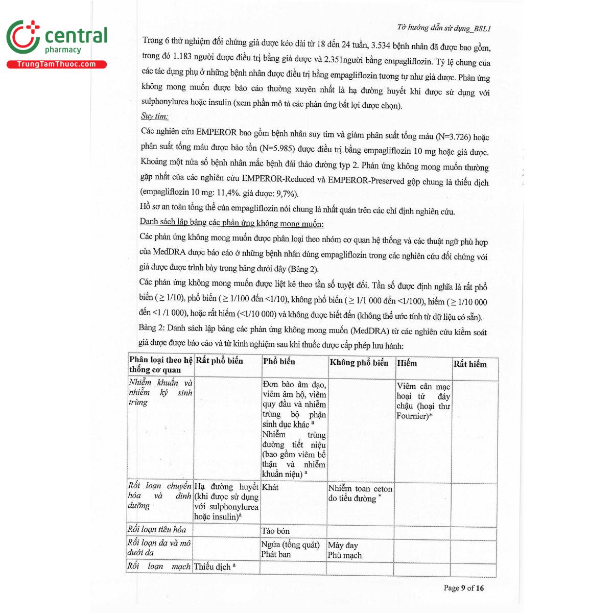 thuoc dcl empagliflozin 10mg 15 M5887 thuoc dcl empagliflozin 10mg 15 M5887
