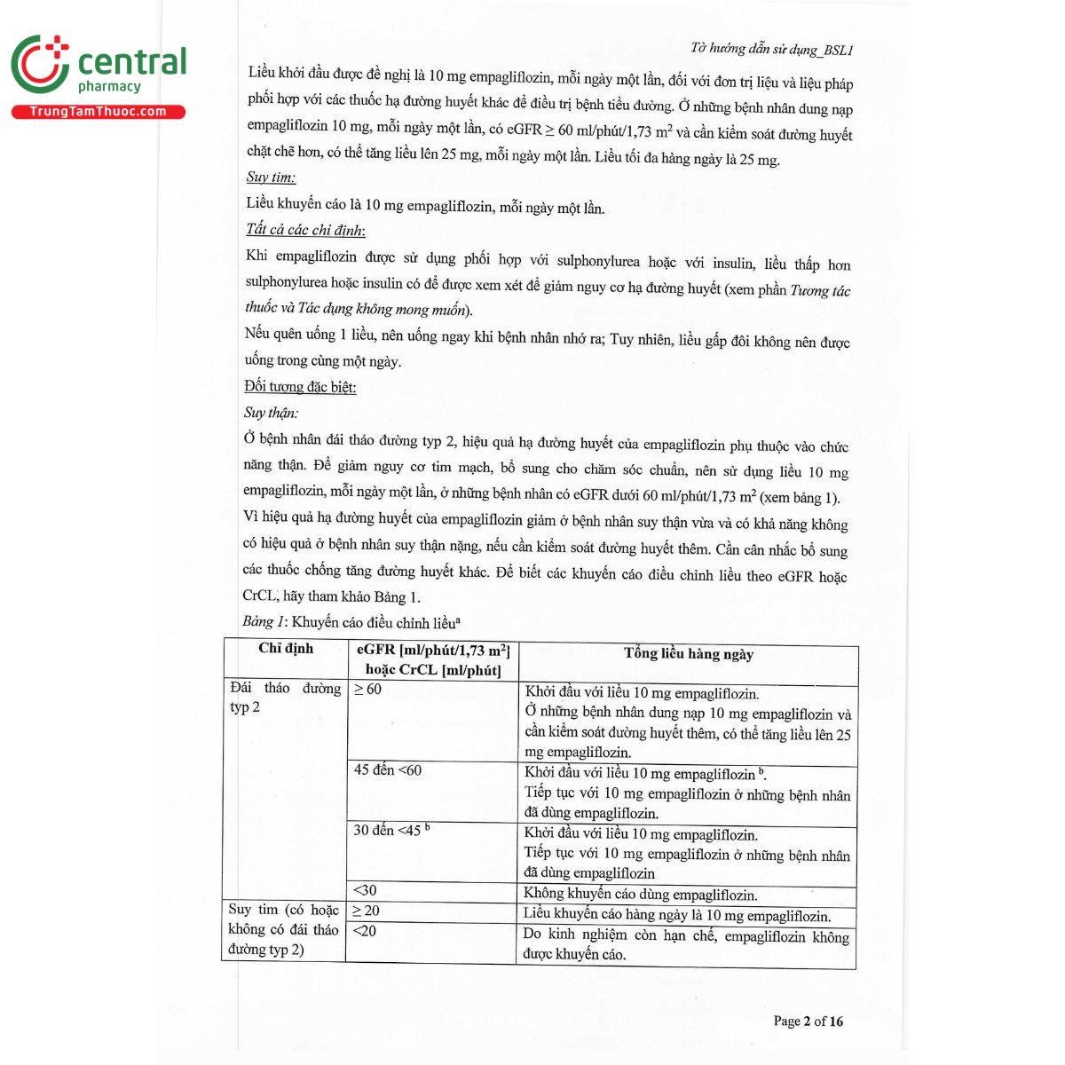 thuoc dcl empagliflozin 10mg 8 T8340 thuoc dcl empagliflozin 10mg 8 T8340