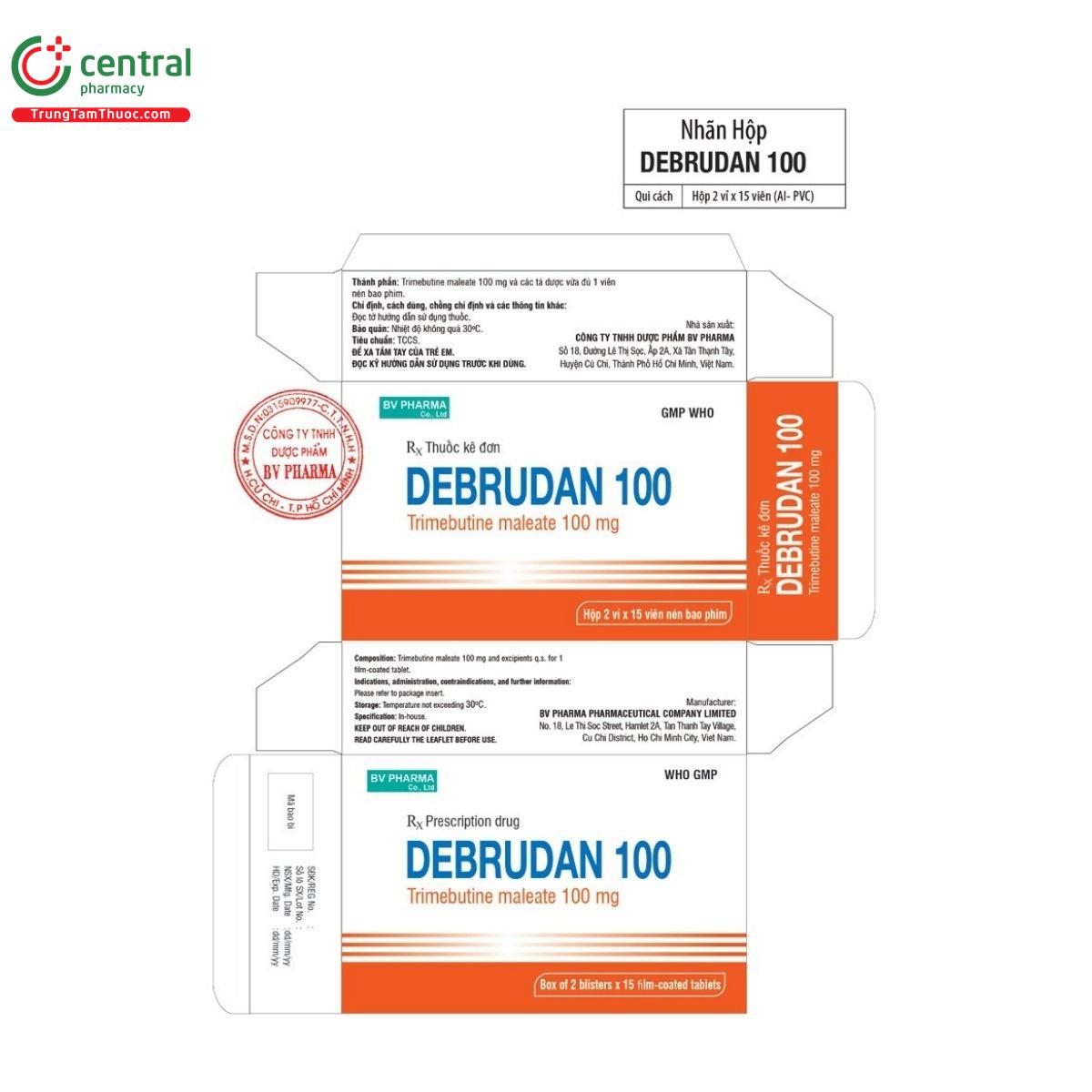 thuoc debrudan 100mg 2 N5044 thuoc debrudan 100mg 2 N5044