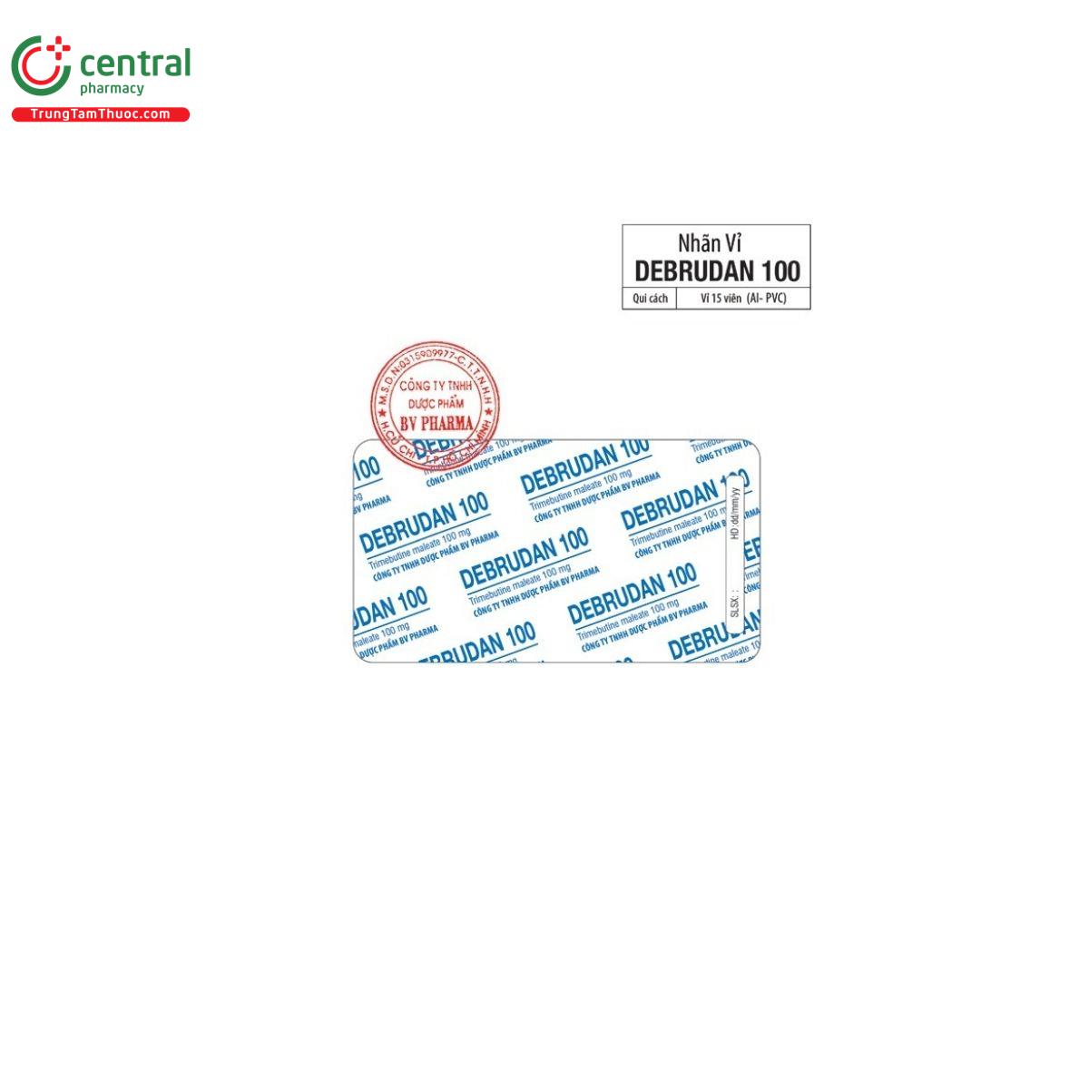 thuoc debrudan 100mg 4 I3066 thuoc debrudan 100mg 4 I3066