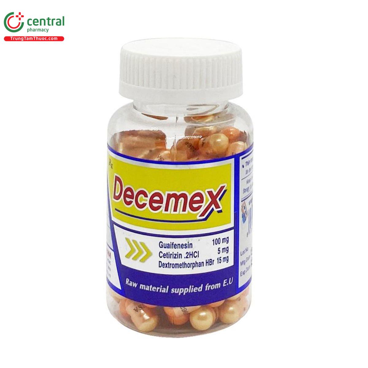 thuoc decemex 2 J3420