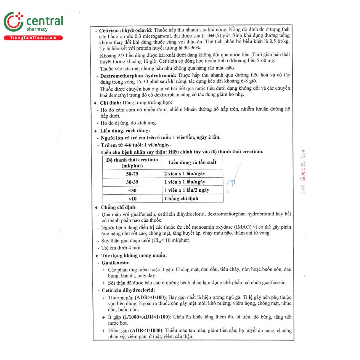 thuoc decemex 7 M5180