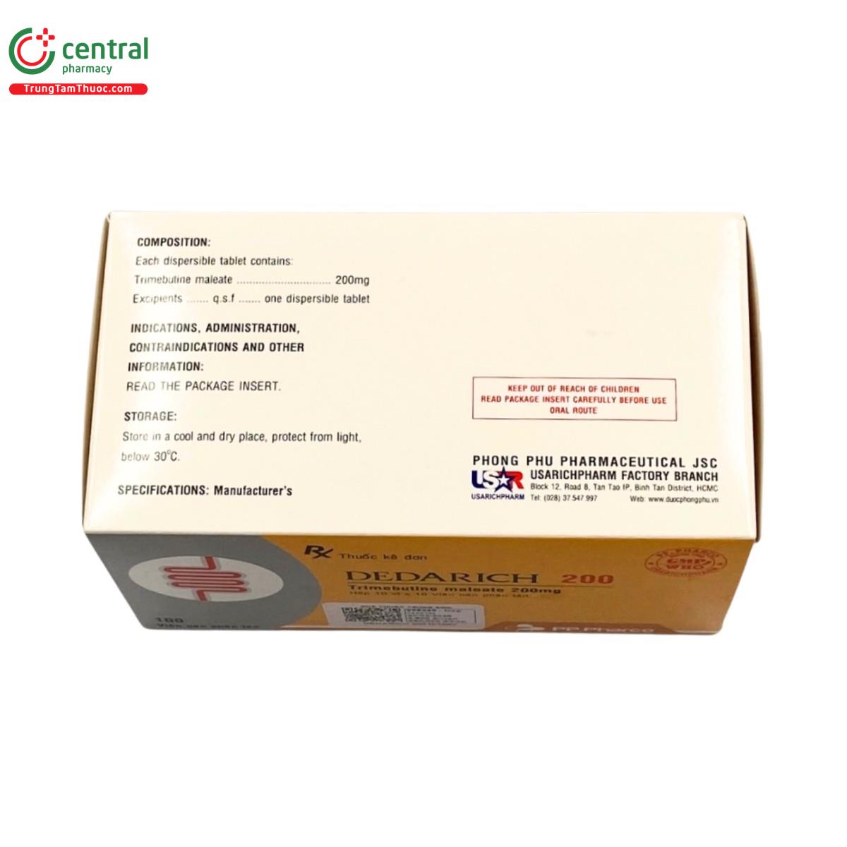 thuoc dedarich 200mg 2 F2452 thuoc dedarich 200mg 2 F2452