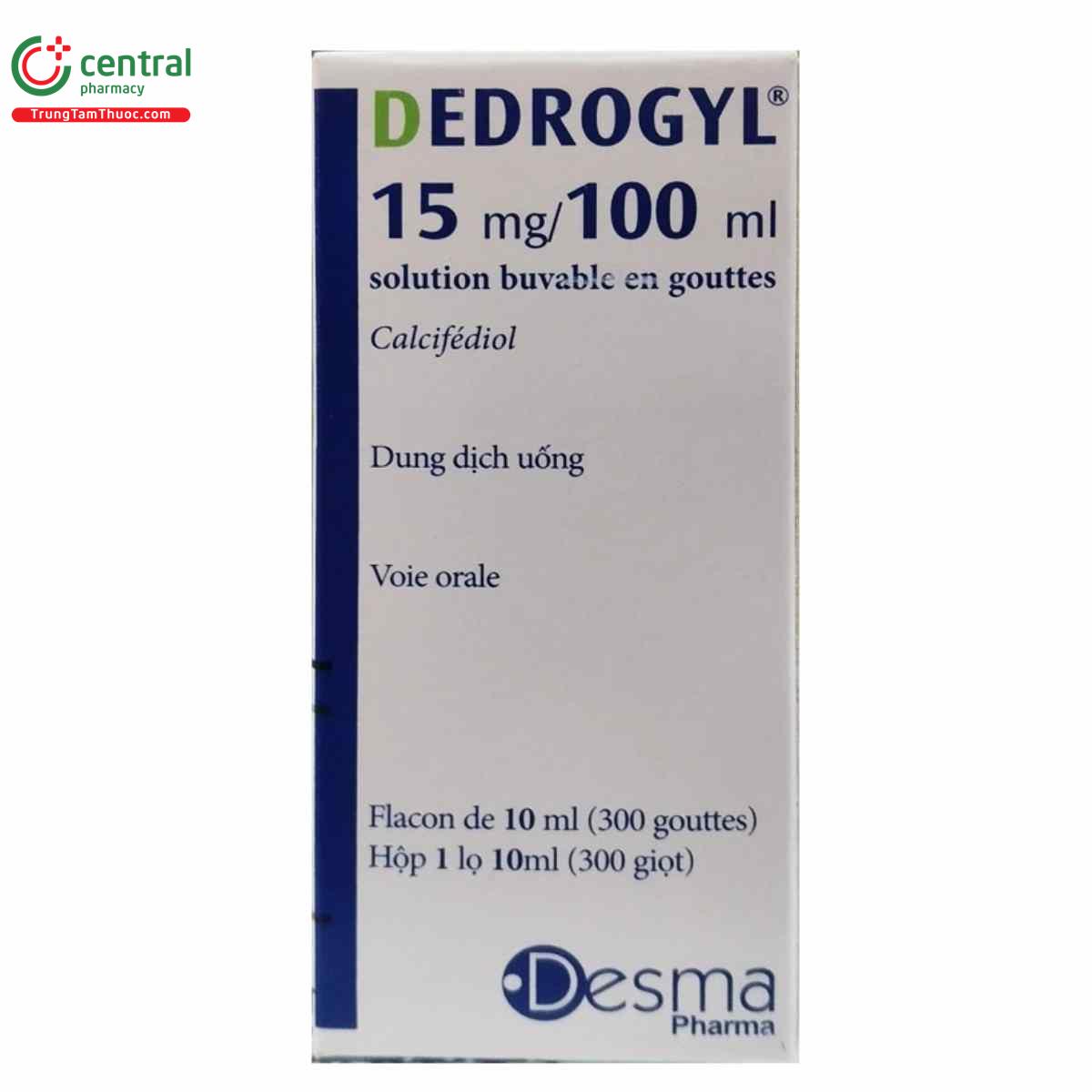 thuoc dedrogyl 8 U8456