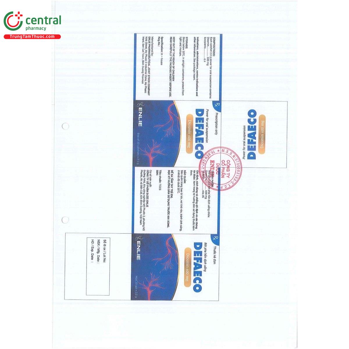 thuoc defaeco 600mg 2 G2558 thuoc defaeco 600mg 2 G2558