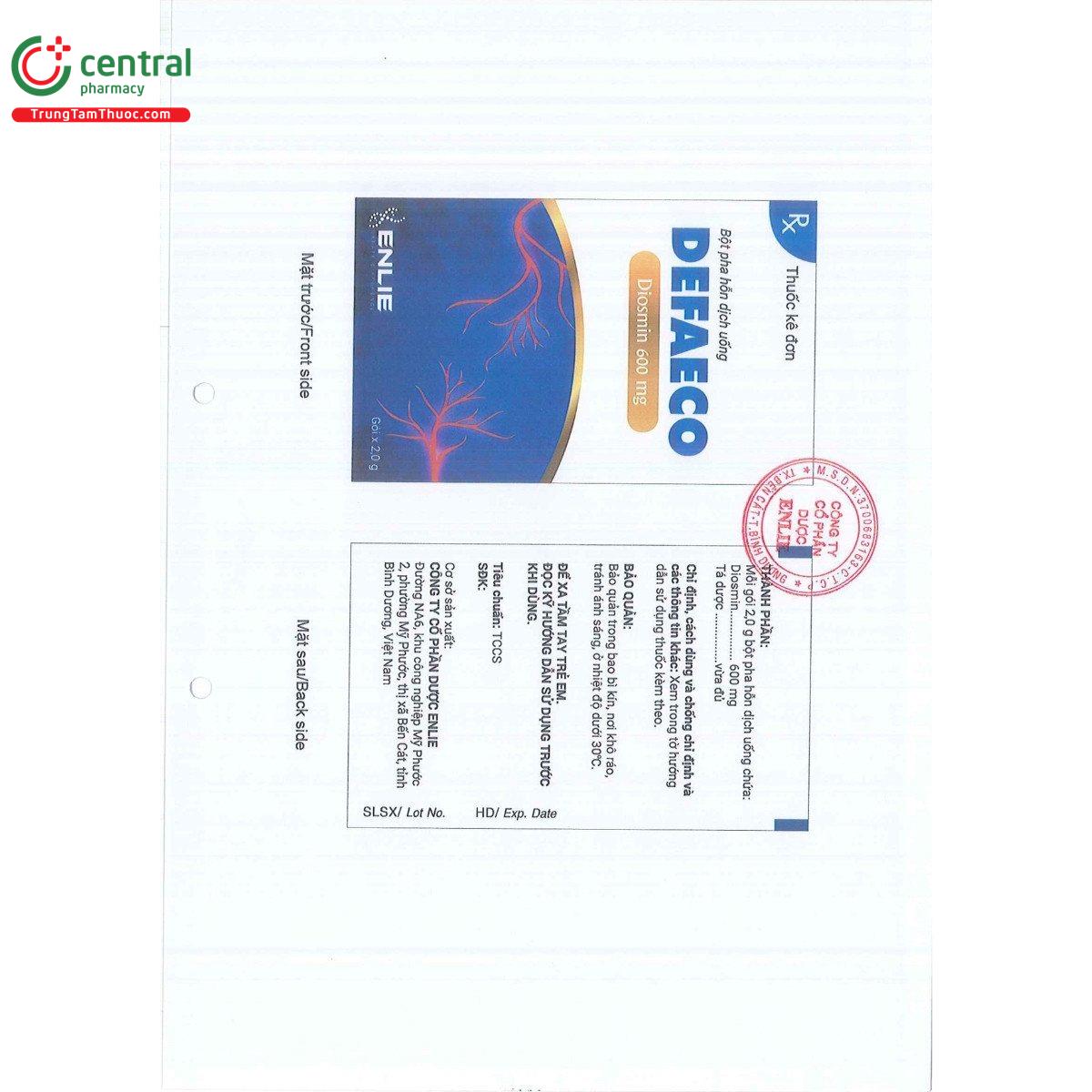 thuoc defaeco 600mg 3 V8812 thuoc defaeco 600mg 3 V8812