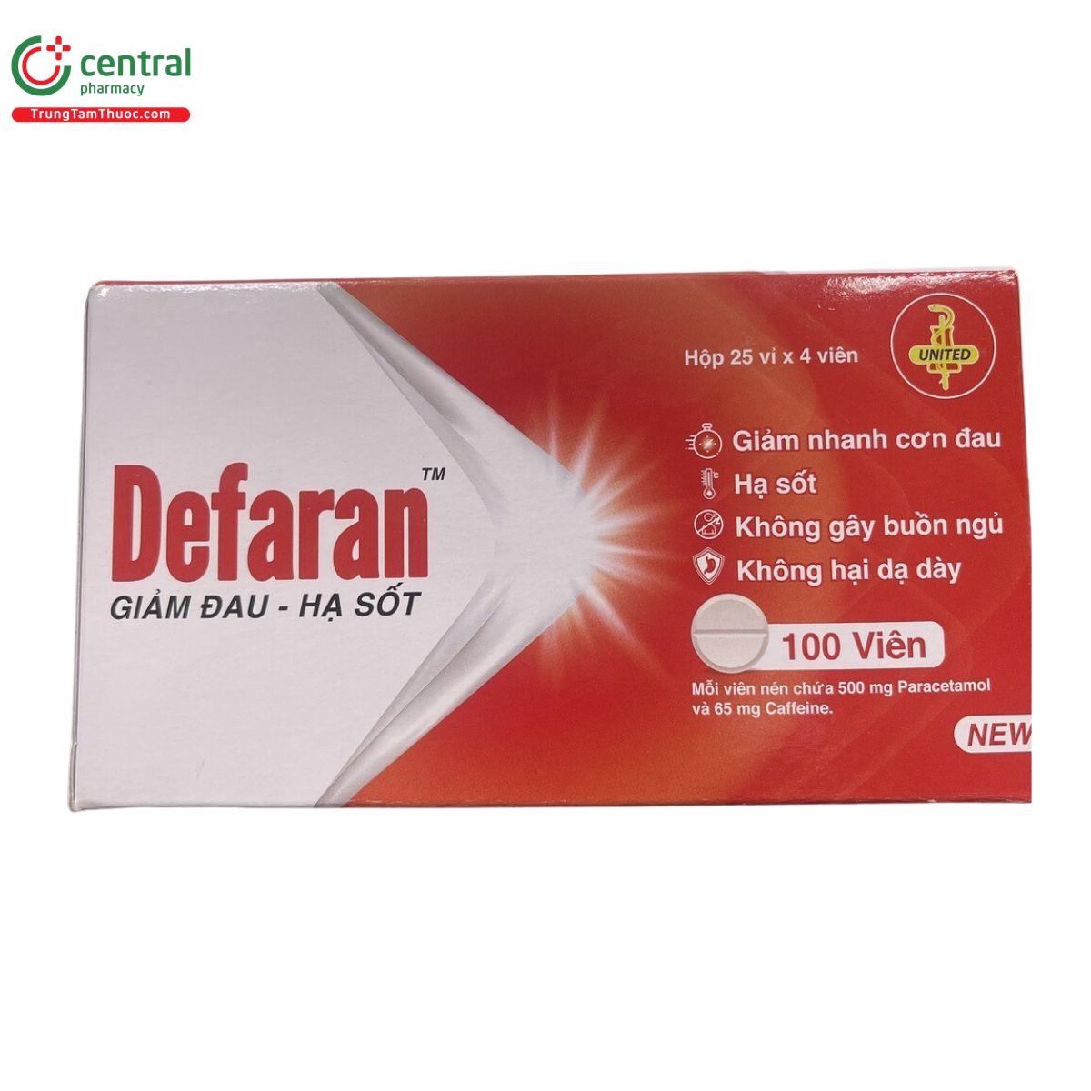 thuoc defaran united pharma 2 B0312