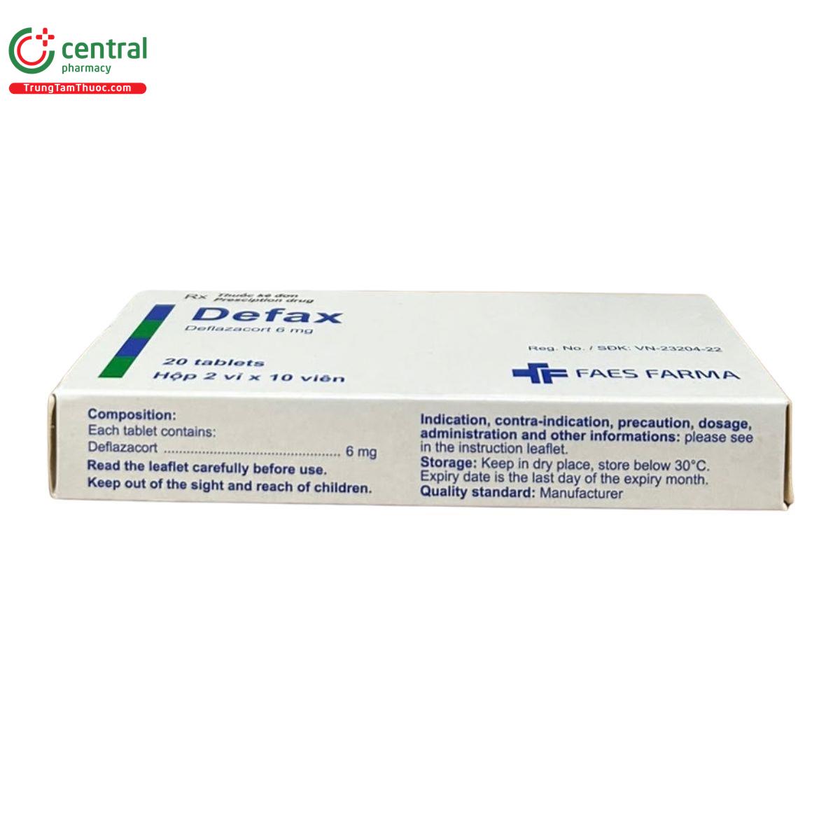 thuoc defax 6mg 3 P6665