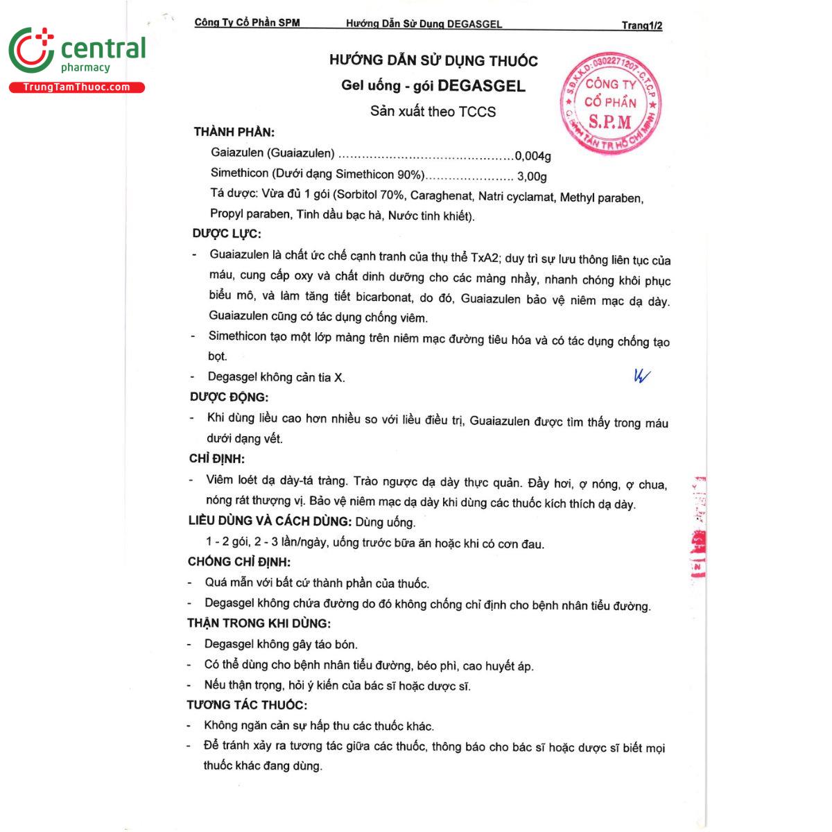 thuoc degasgel 3 G2250 thuoc degasgel 3 G2250