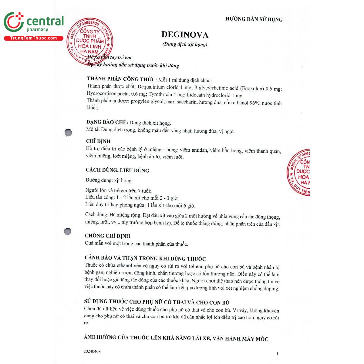 thuoc deginova 5 R7456