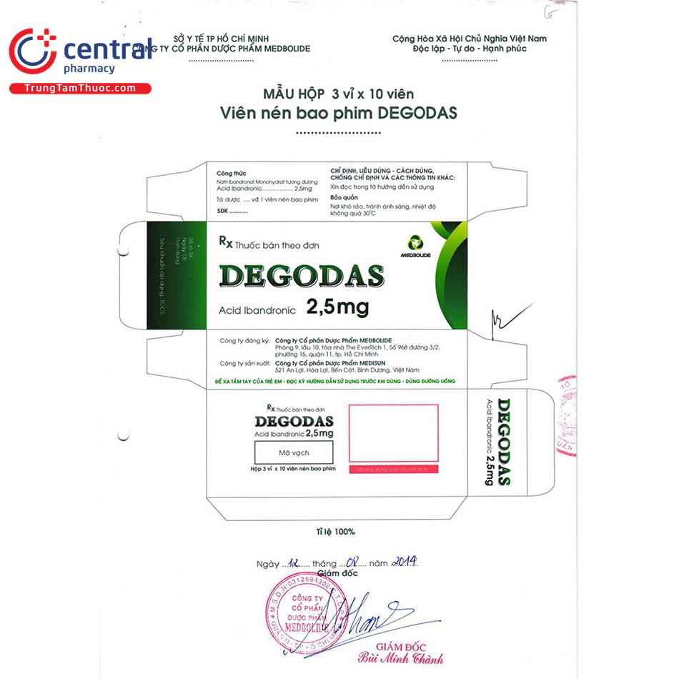 thuoc degodas 25 mg 10 T7186