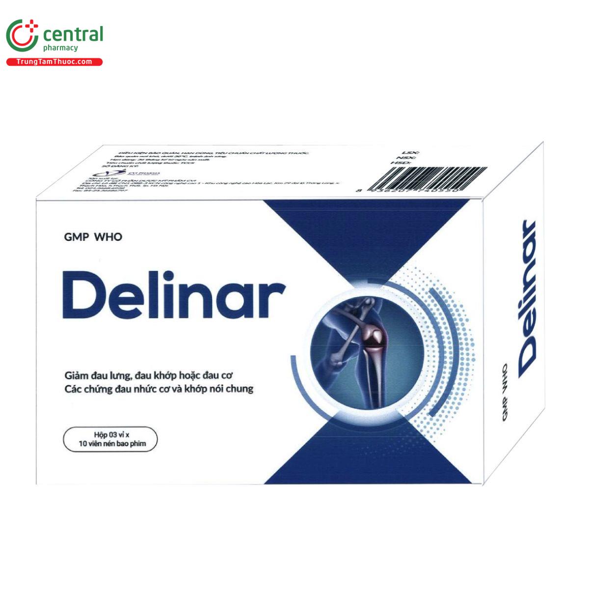 thuoc delinar 2 P6181