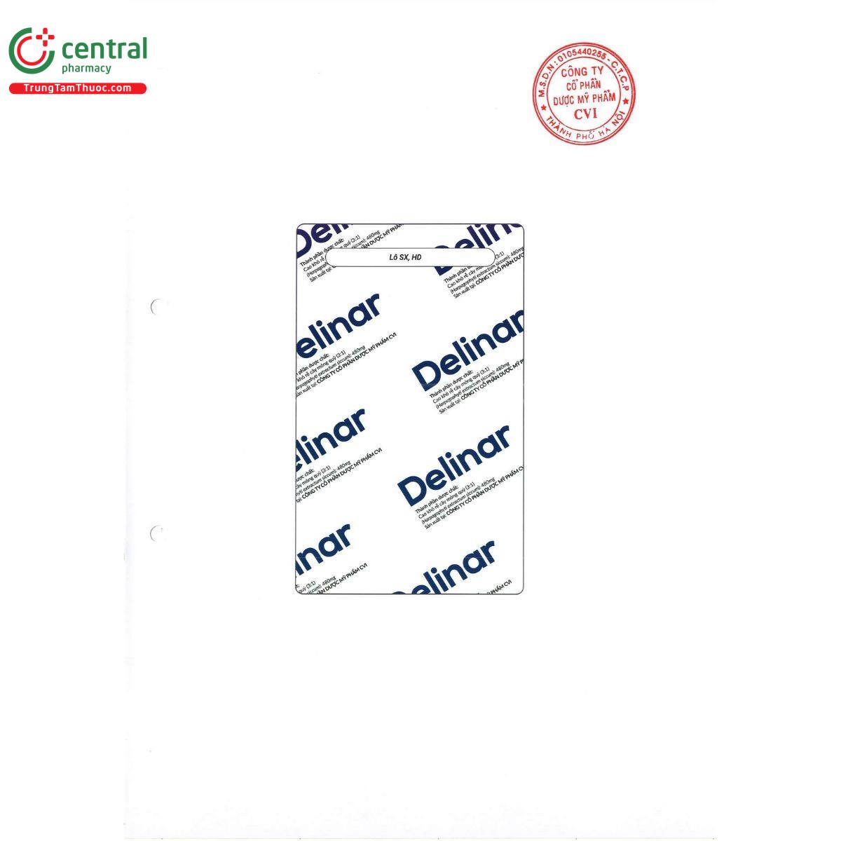 thuoc delinar 5 R7071