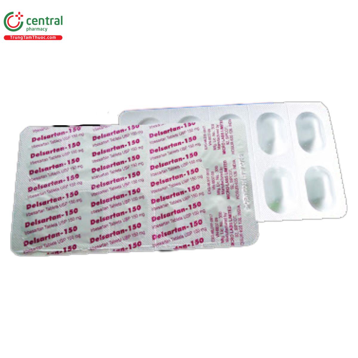 thuoc delsartan 150 3 V8083