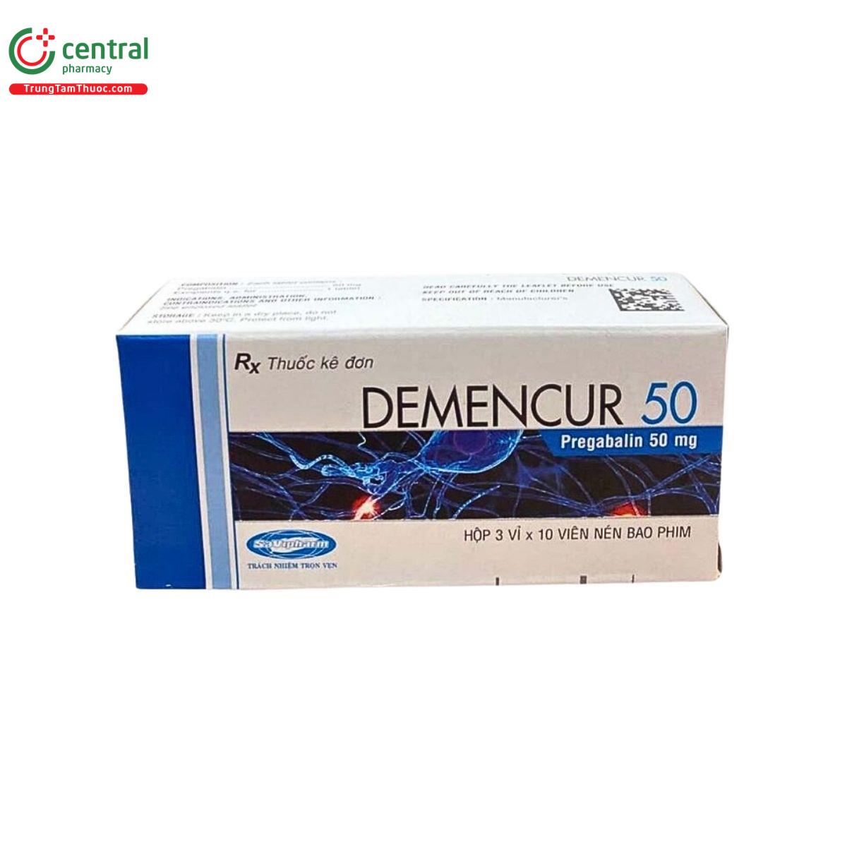 thuoc demencur 50 1 P6074
