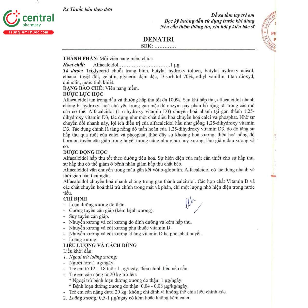 thuoc denatri 1mcg 6 J3600 thuoc denatri 1mcg 6 J3600