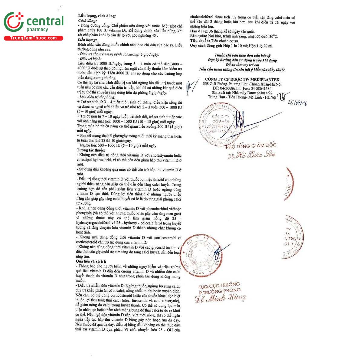 thuoc depedic 6 N5816 thuoc depedic 6 N5816