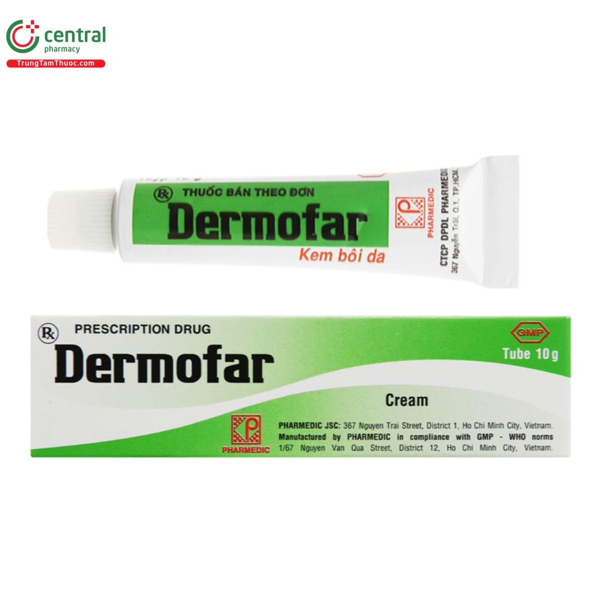 thuoc dermofar 1 R7338 thuoc dermofar 1 R7338