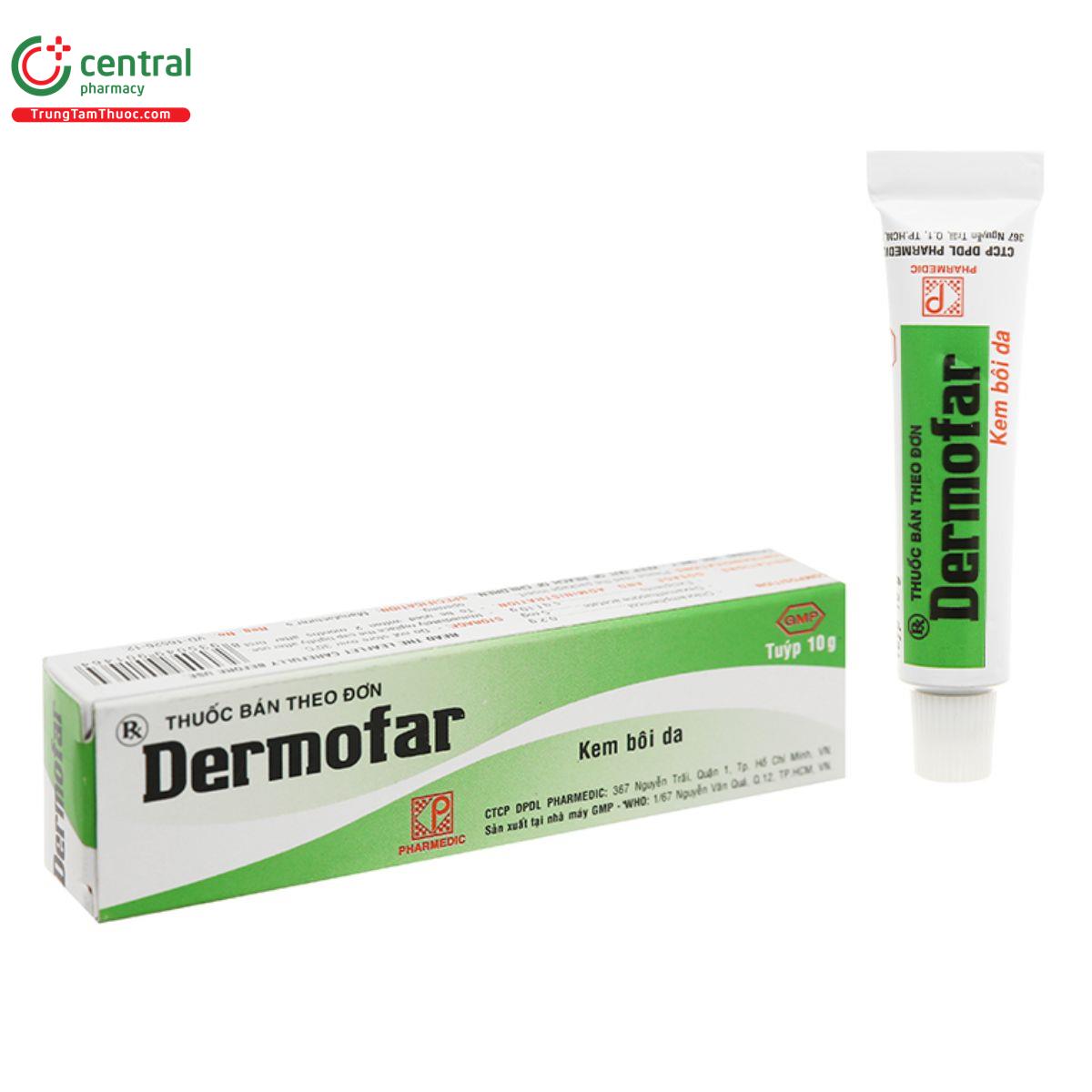 thuoc dermofar 2 C1077 thuoc dermofar 2 C1077