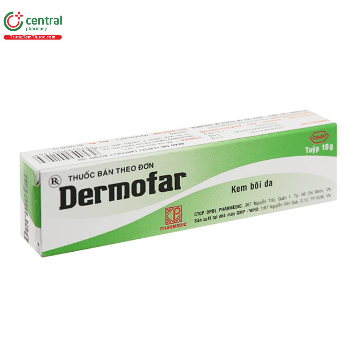 thuoc dermofar 6 C0387 thuoc dermofar 6 C0387
