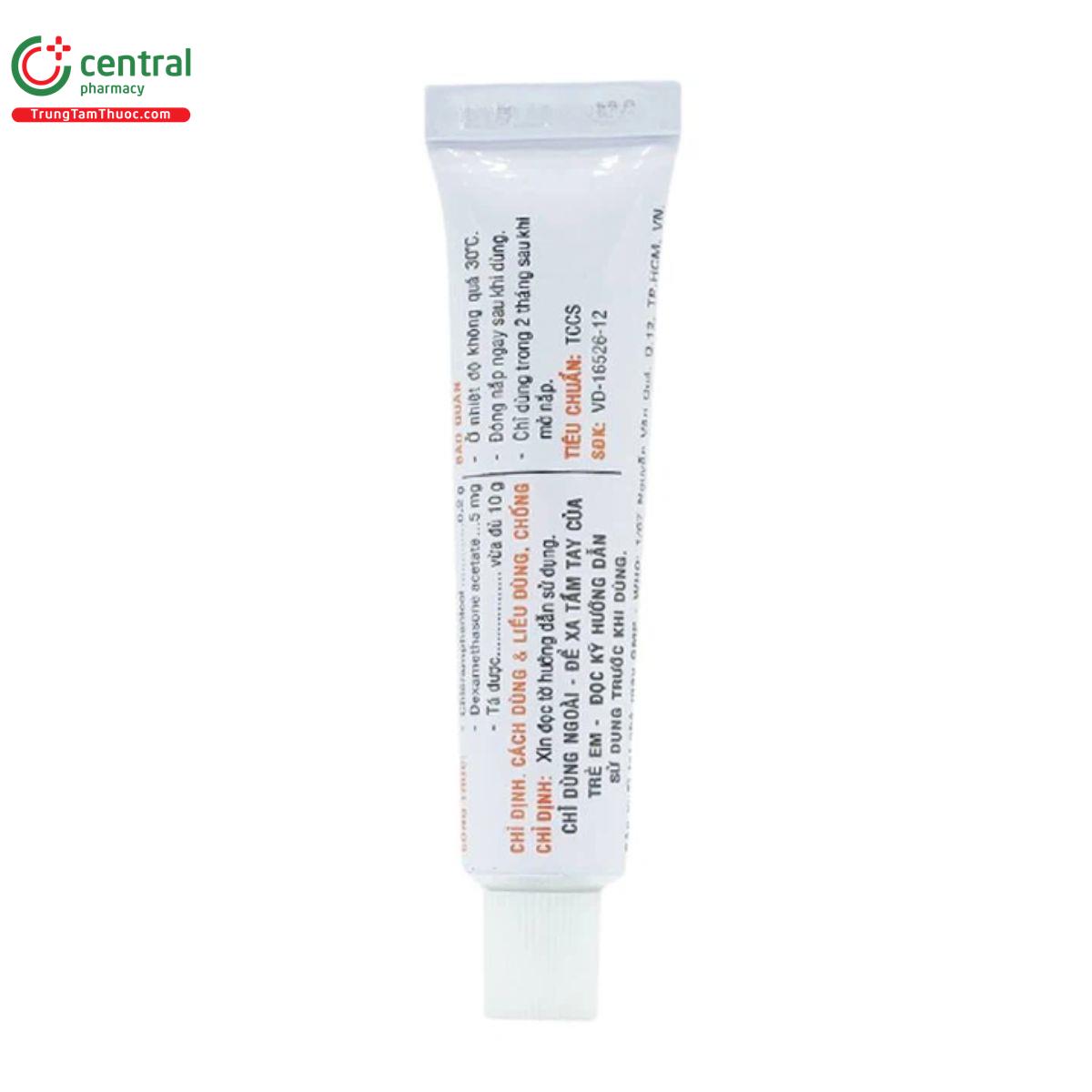 thuoc dermofar 8 K4013 thuoc dermofar 8 K4013