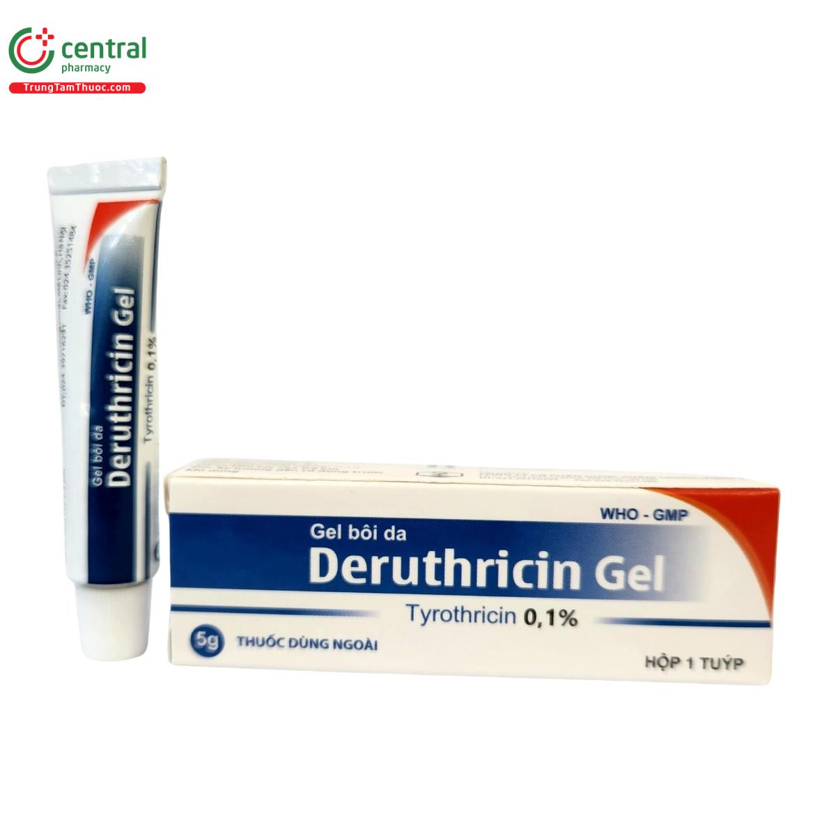thuoc deruthricin gel 01 Q6568 thuoc deruthricin gel 01 Q6568