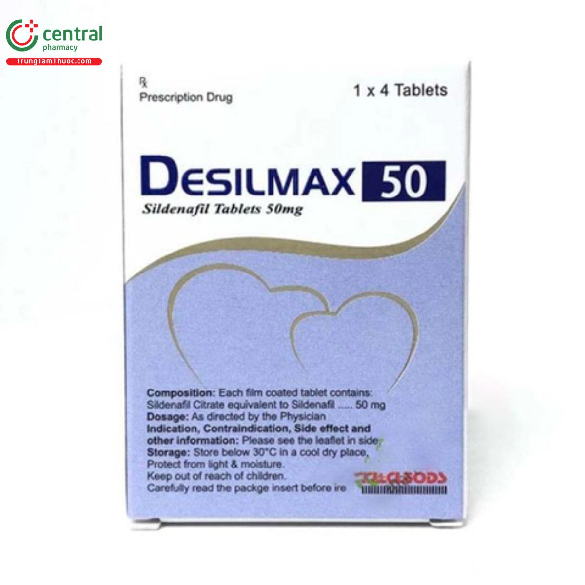 thuoc desilmax 50 2 T8730 thuoc desilmax 50 2 T8730
