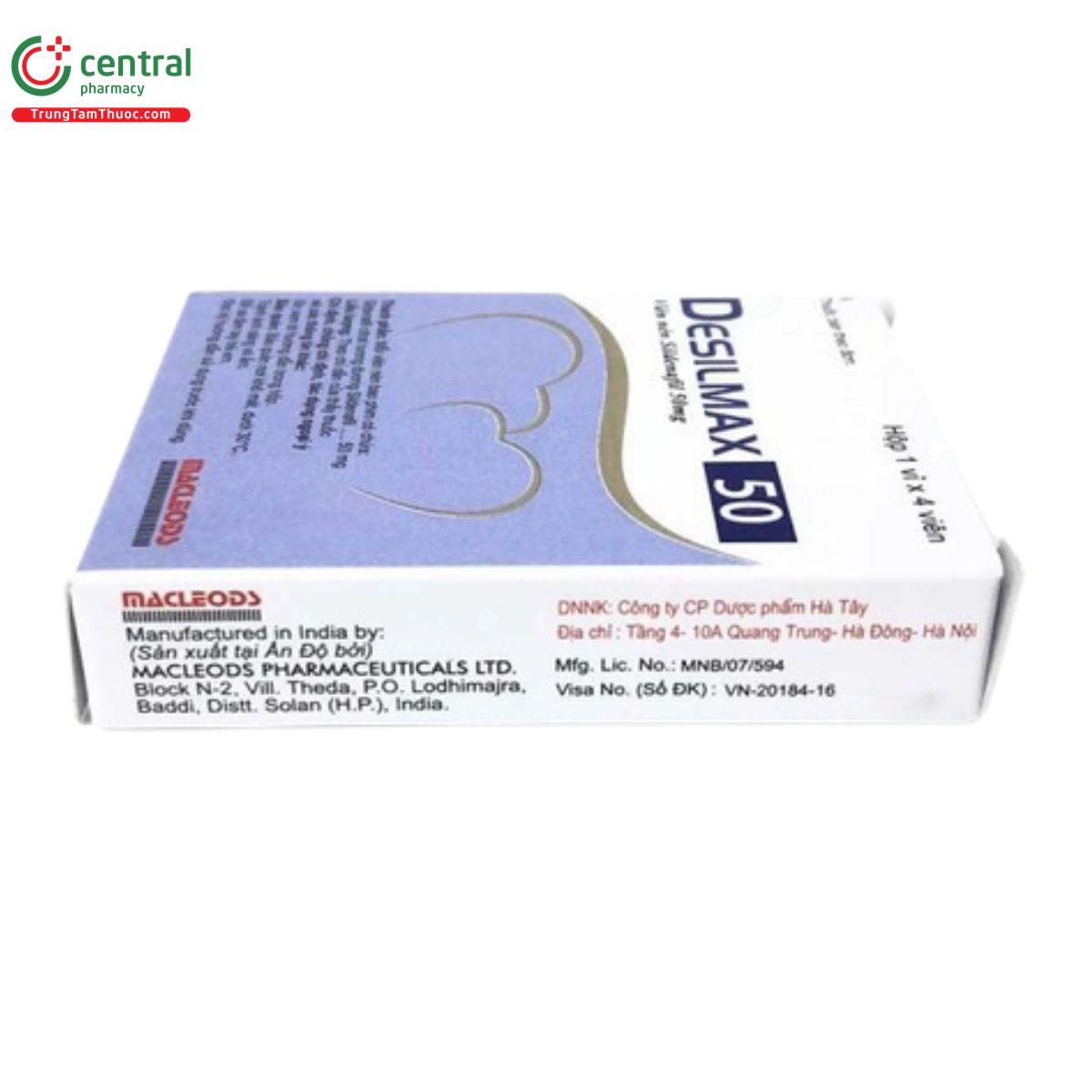 thuoc desilmax 50 3 J3445 thuoc desilmax 50 3 J3445