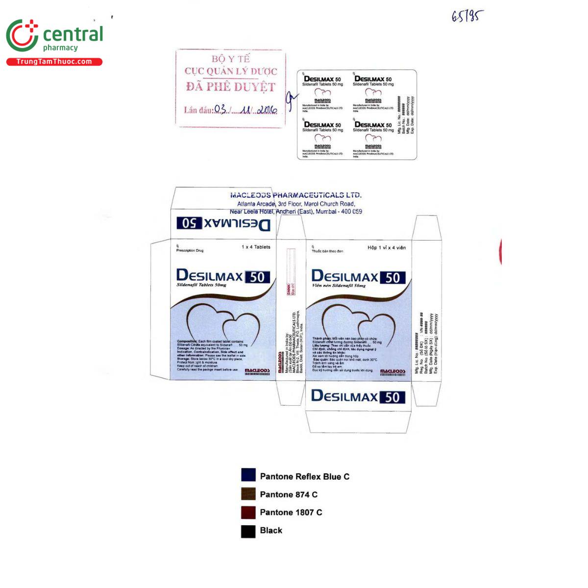 thuoc desilmax 50 5 E1785 thuoc desilmax 50 5 E1785