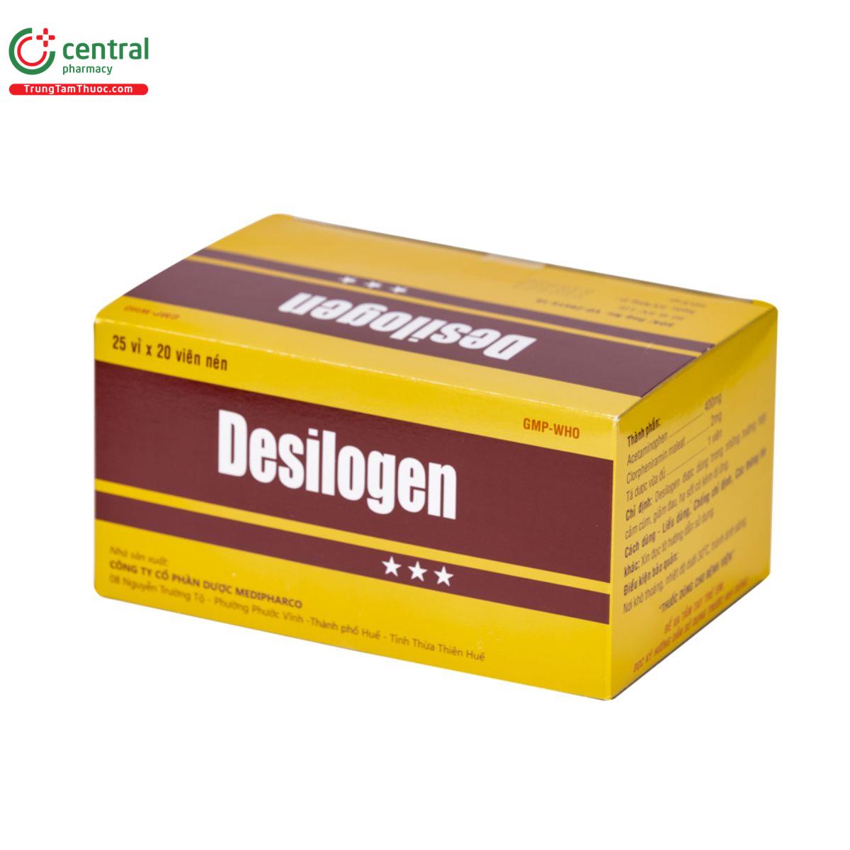thuoc desilogen 3 N5575