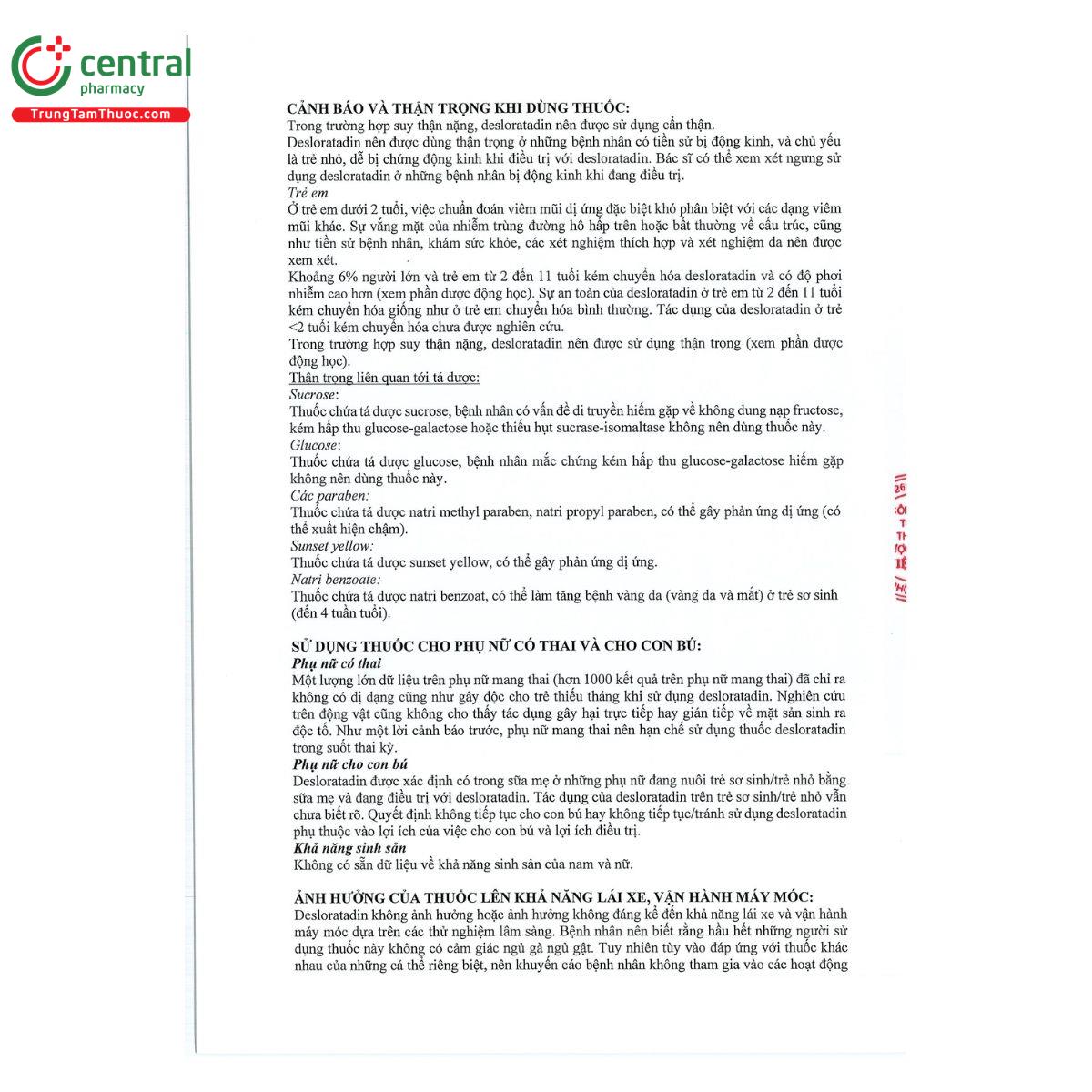 thuoc deslodine 2 5mg 5ml 5 I3356