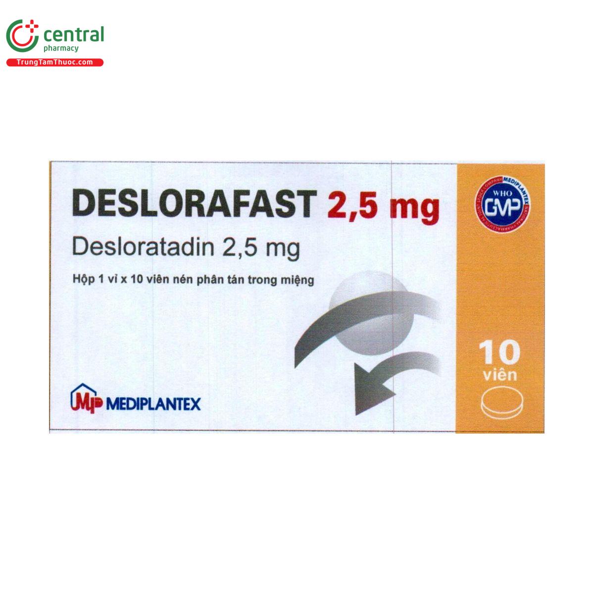 thuoc deslorafast 2 5mg 2 F2226 thuoc deslorafast 2 5mg 2 F2226