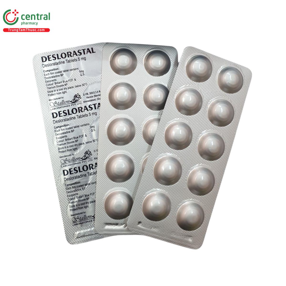 thuoc deslorastal 5mg 3 Q6641 thuoc deslorastal 5mg 3 Q6641