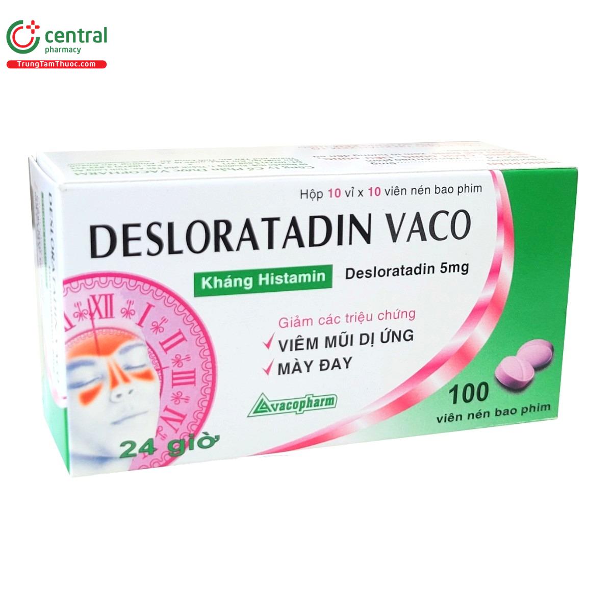 thuoc desloratadin vaco 5mg 1 R7387 thuoc desloratadin vaco 5mg 1 R7387