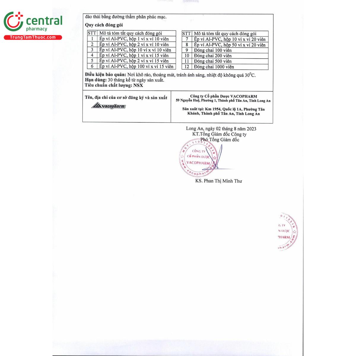 thuoc desloratadin vaco 5mg 15 N5667 thuoc desloratadin vaco 5mg 15 N5667