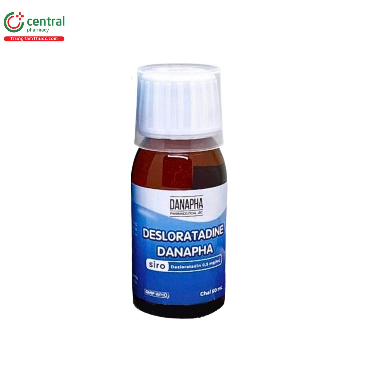 thuoc desloratadine danapha 0 5mg ml 3 E1034 thuoc desloratadine danapha 0 5mg ml 3 E1034