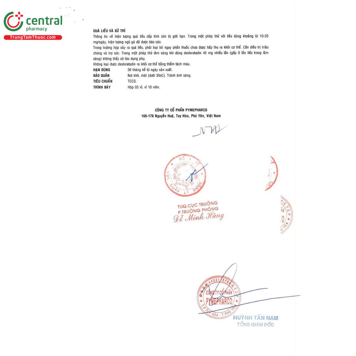 thuoc deslostad 5mg 8 U8350 thuoc deslostad 5mg 8 U8350