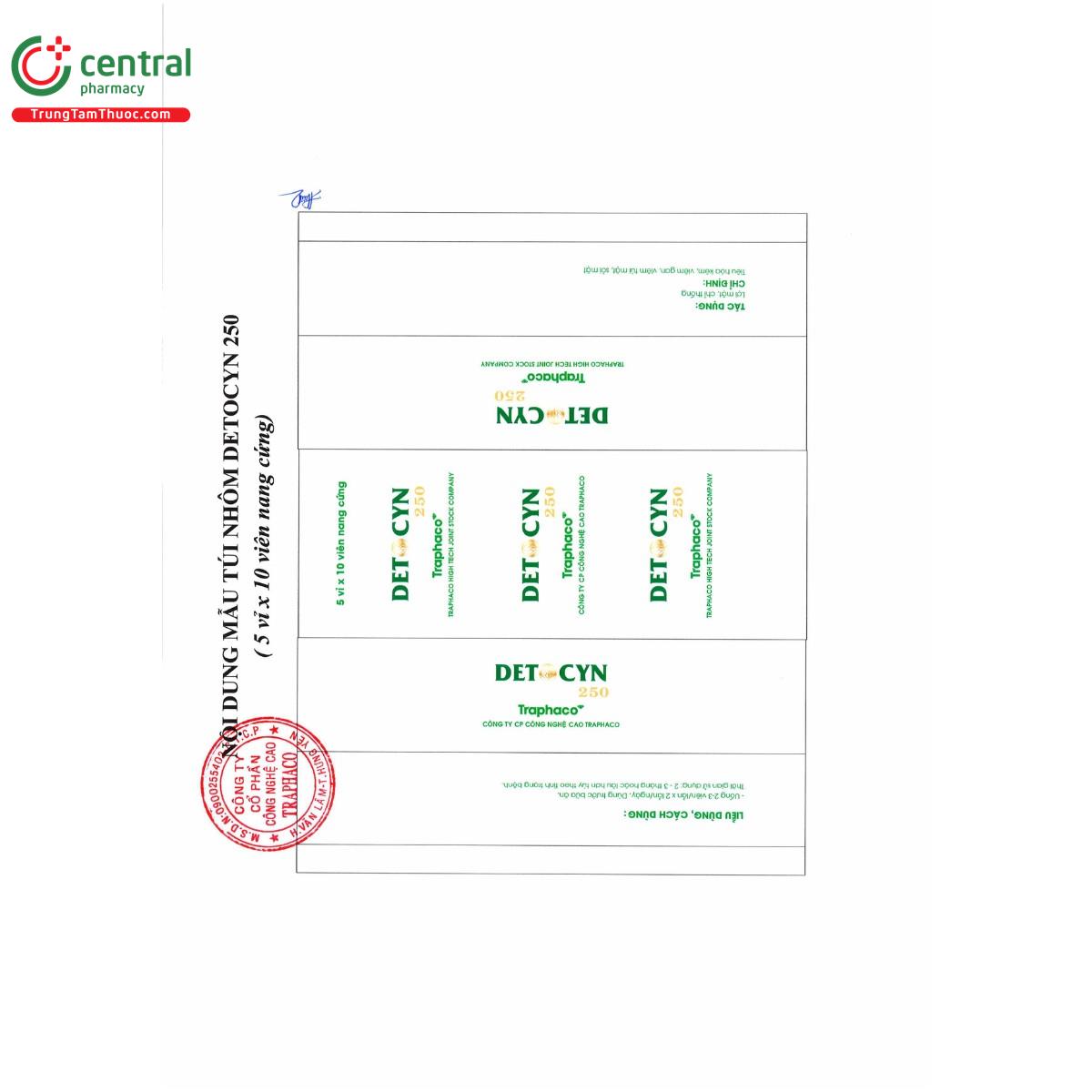 thuoc detocyn 250mg 5 T7177