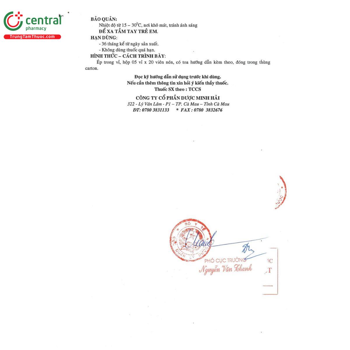 thuoc devencol 6 V8575 thuoc devencol 6 V8575