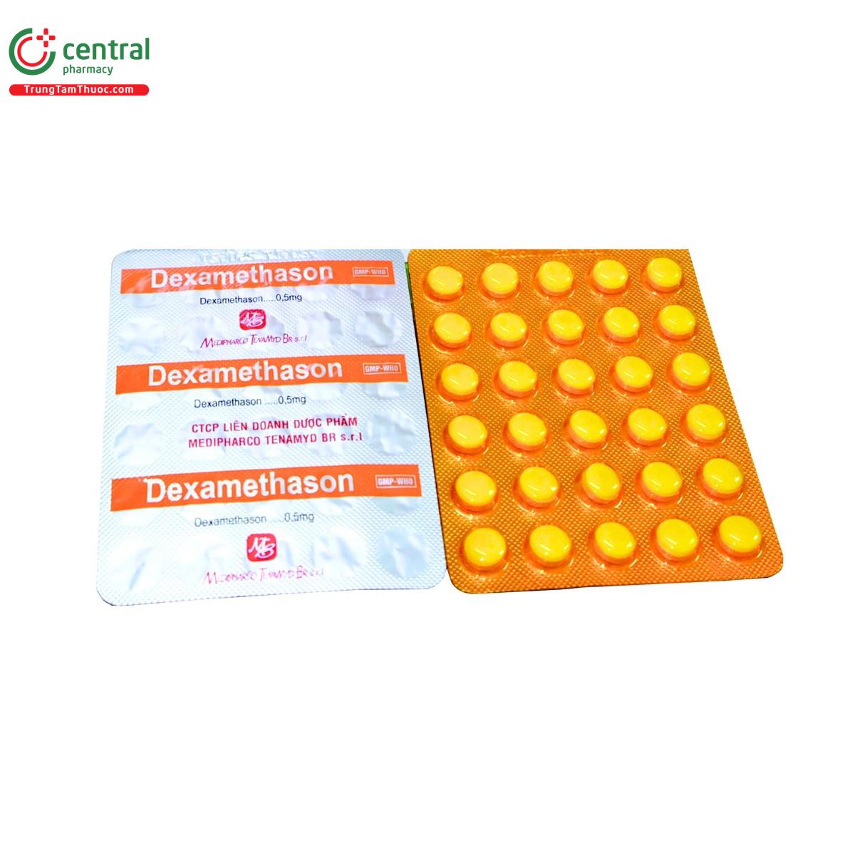 thuoc dexamethason 0 5mg medipharco 5 P6527