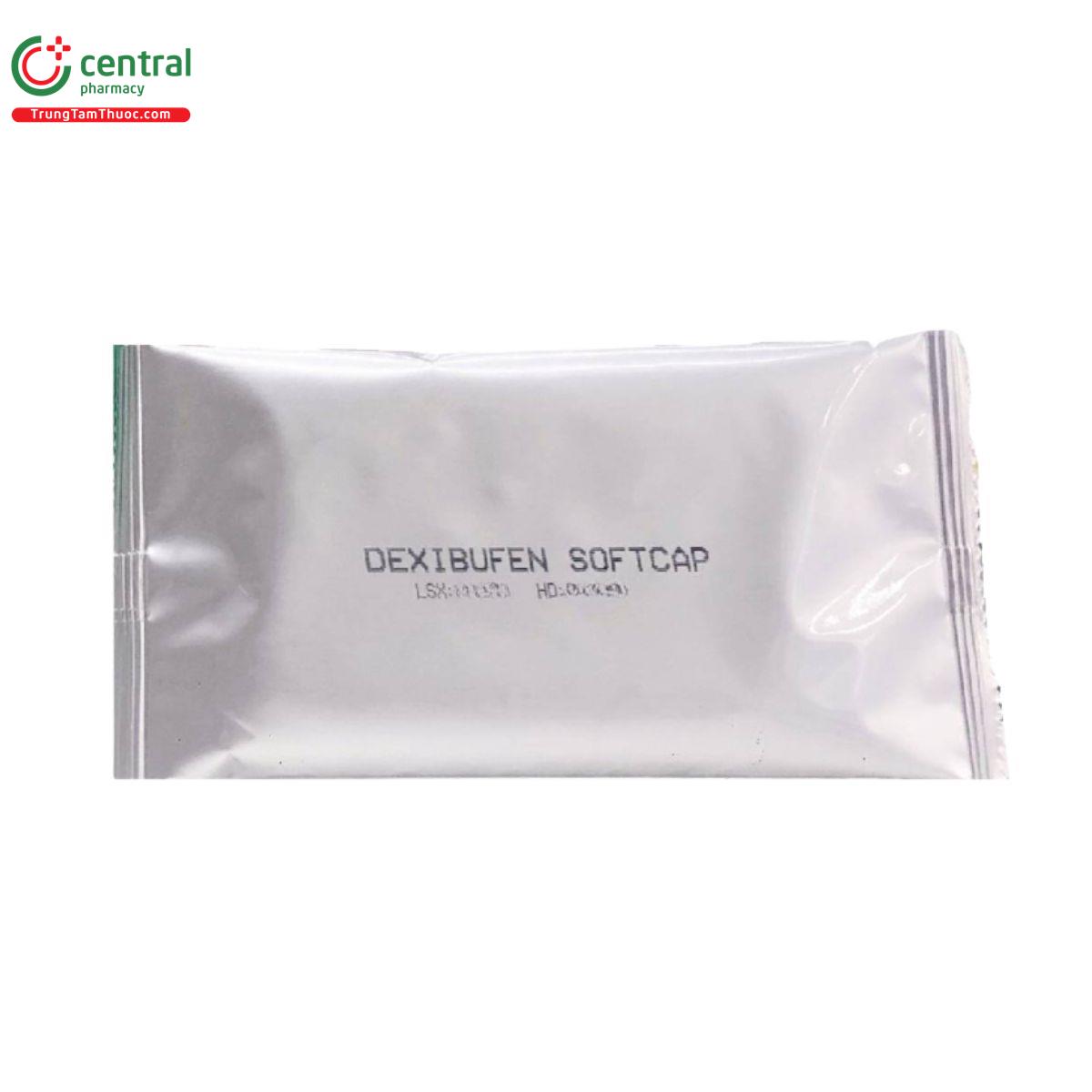 thuoc dexibufen softcap 5 H3180