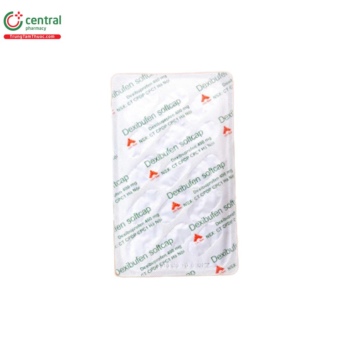thuoc dexibufen softcap 7 A0378